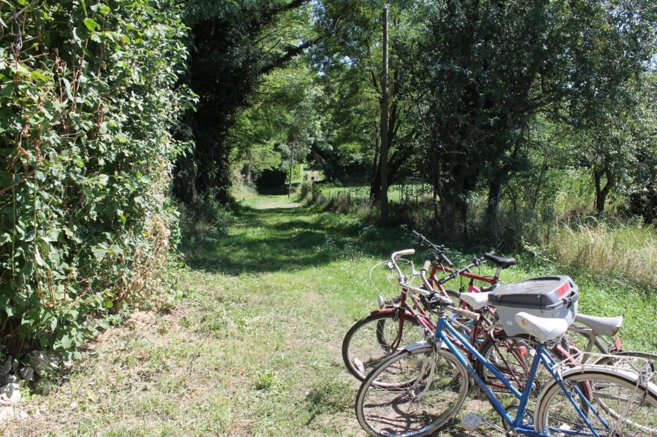 Grand Gite De Campagne Capacite Jusqu'A 10 Personnes Chantenay-Saint-Imbert Ngoại thất bức ảnh